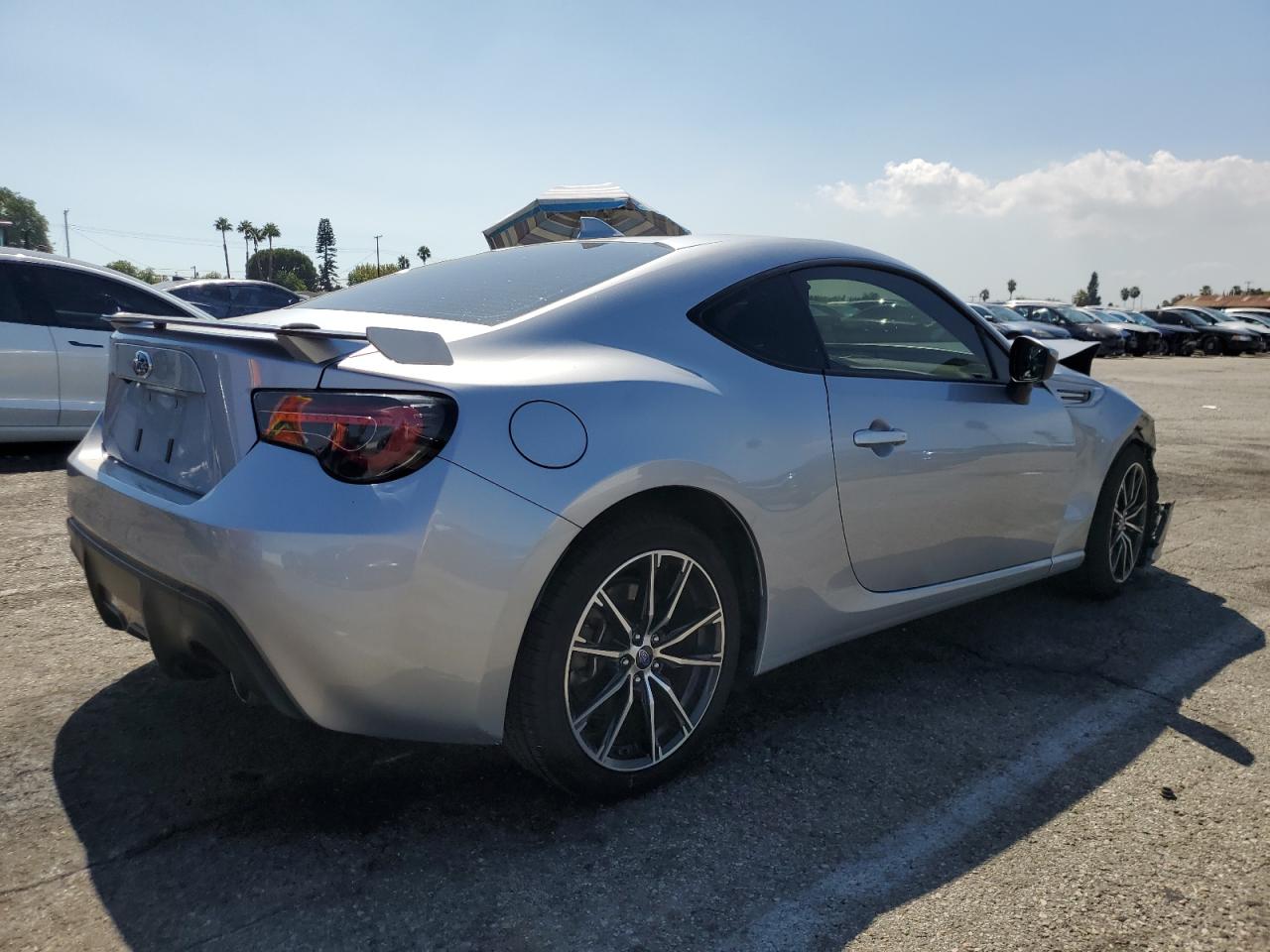 SUBARU BRZ LIMITED