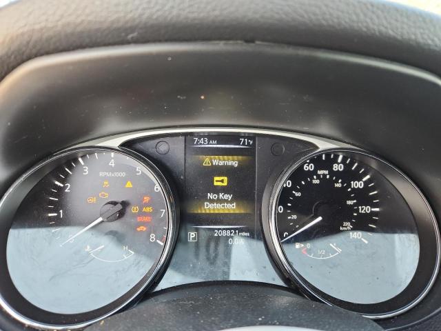 2015 NISSAN ROGUE S 5N1AT2MT1FC842022