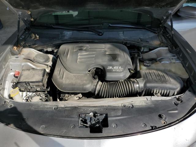 2016 DODGE CHARGER SX 2C3CDXJG4GH206163