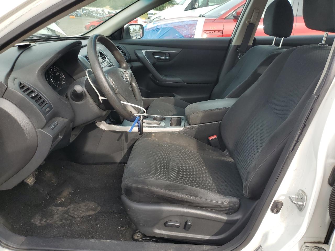 Lot #3302845893 2015 NISSAN ALTIMA 2.5