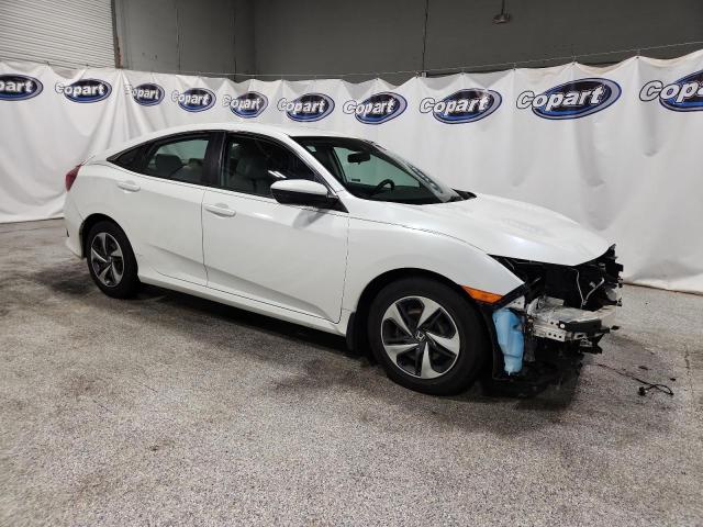 2021 HONDA CIVIC LX 2HGFC2F61MH515861