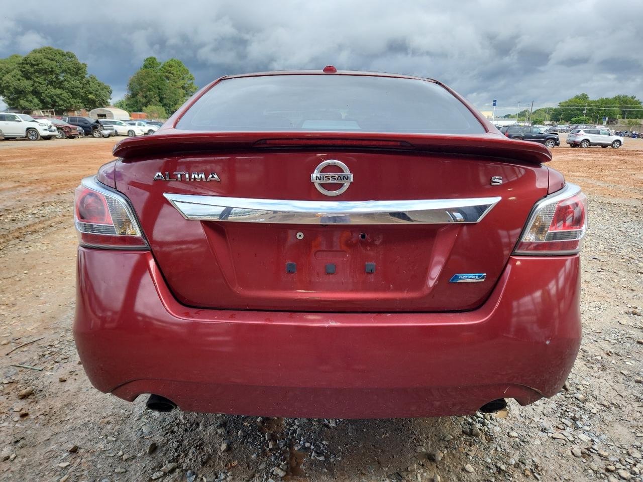 NISSAN ALTIMA 2.5