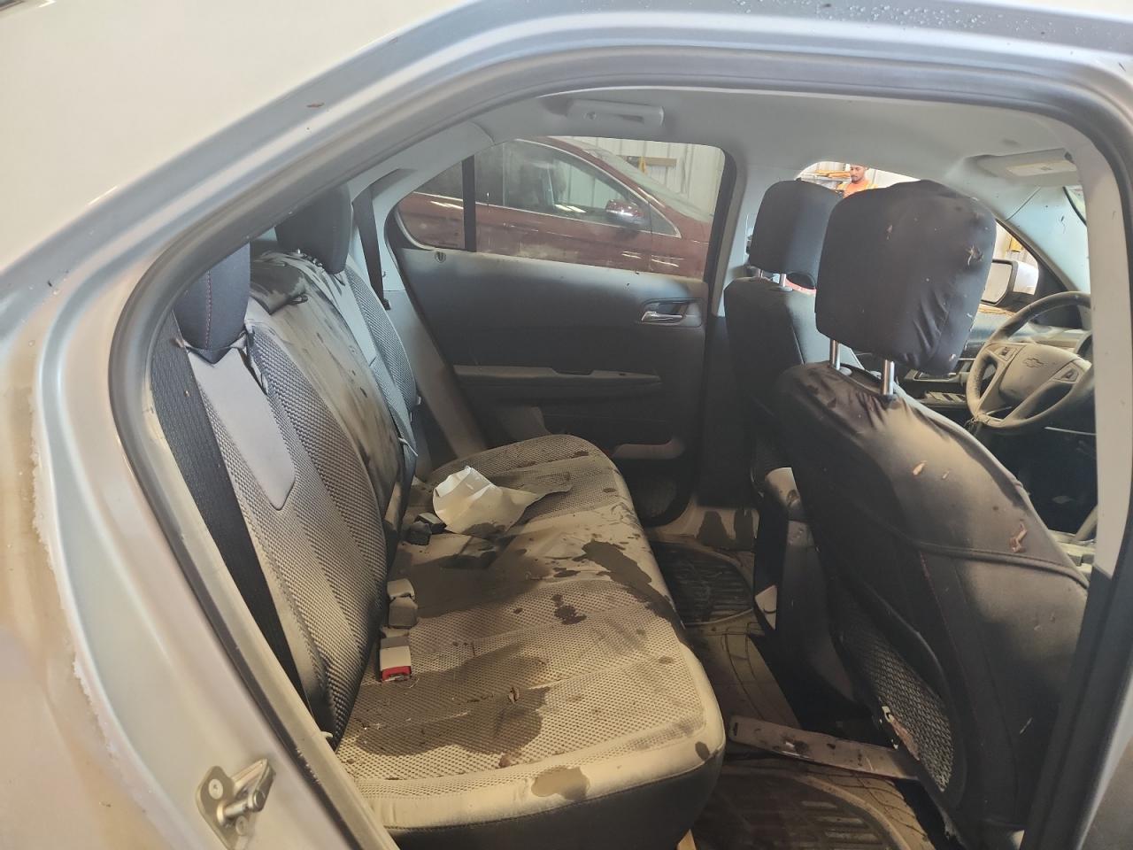 Lot #3245501682 2015 CHEVROLET EQUINOX LT