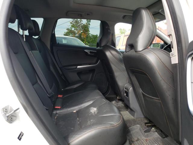 2017 VOLVO XC60 T5 DY YV440MRR9H2011909