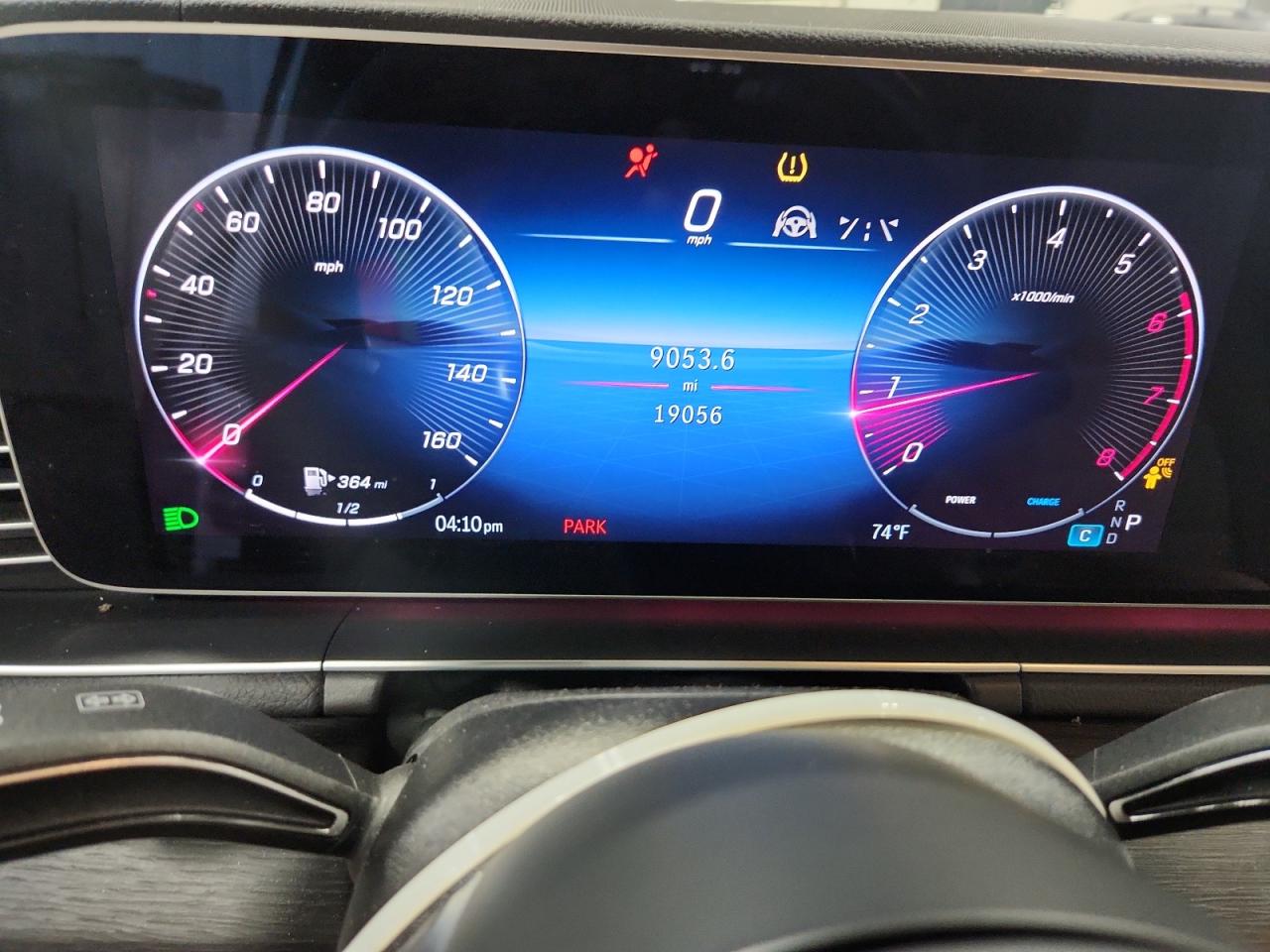 MERCEDES-BENZ GLS-CLASS 450 4MATIC