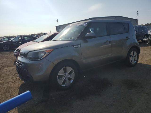 Global Auto Auctions: 2015 KIA SOUL