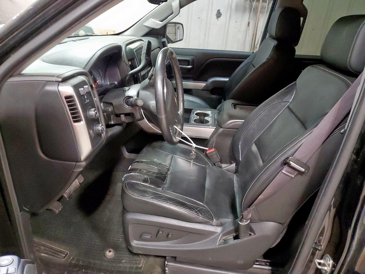 CHEVROLET SILVERADO K1500 LTZ