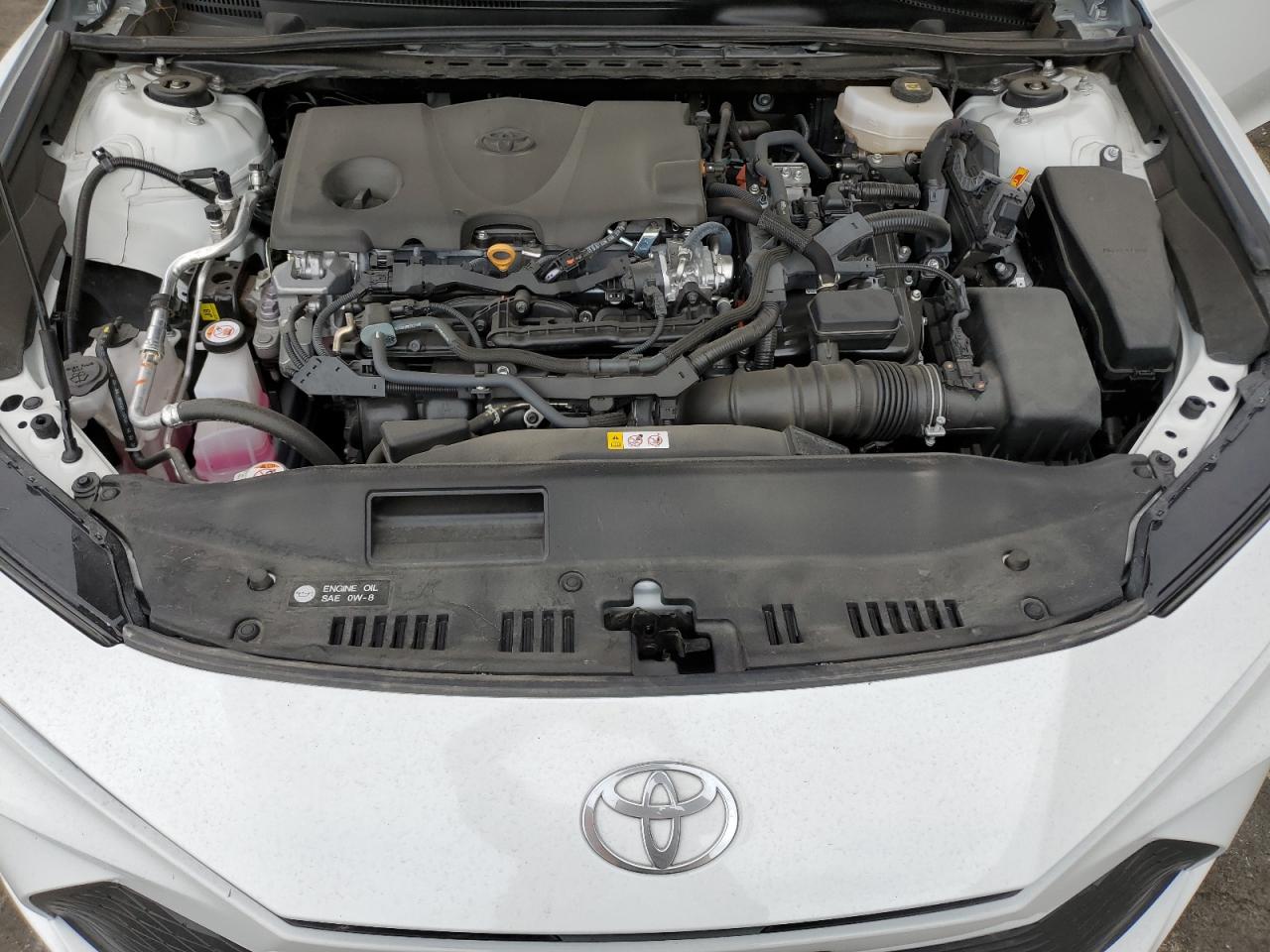 TOYOTA CAMRY XSE