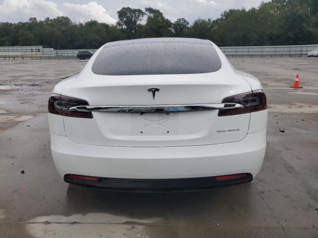 2020 TESLA MODEL S 5YJSA1E27LF370826