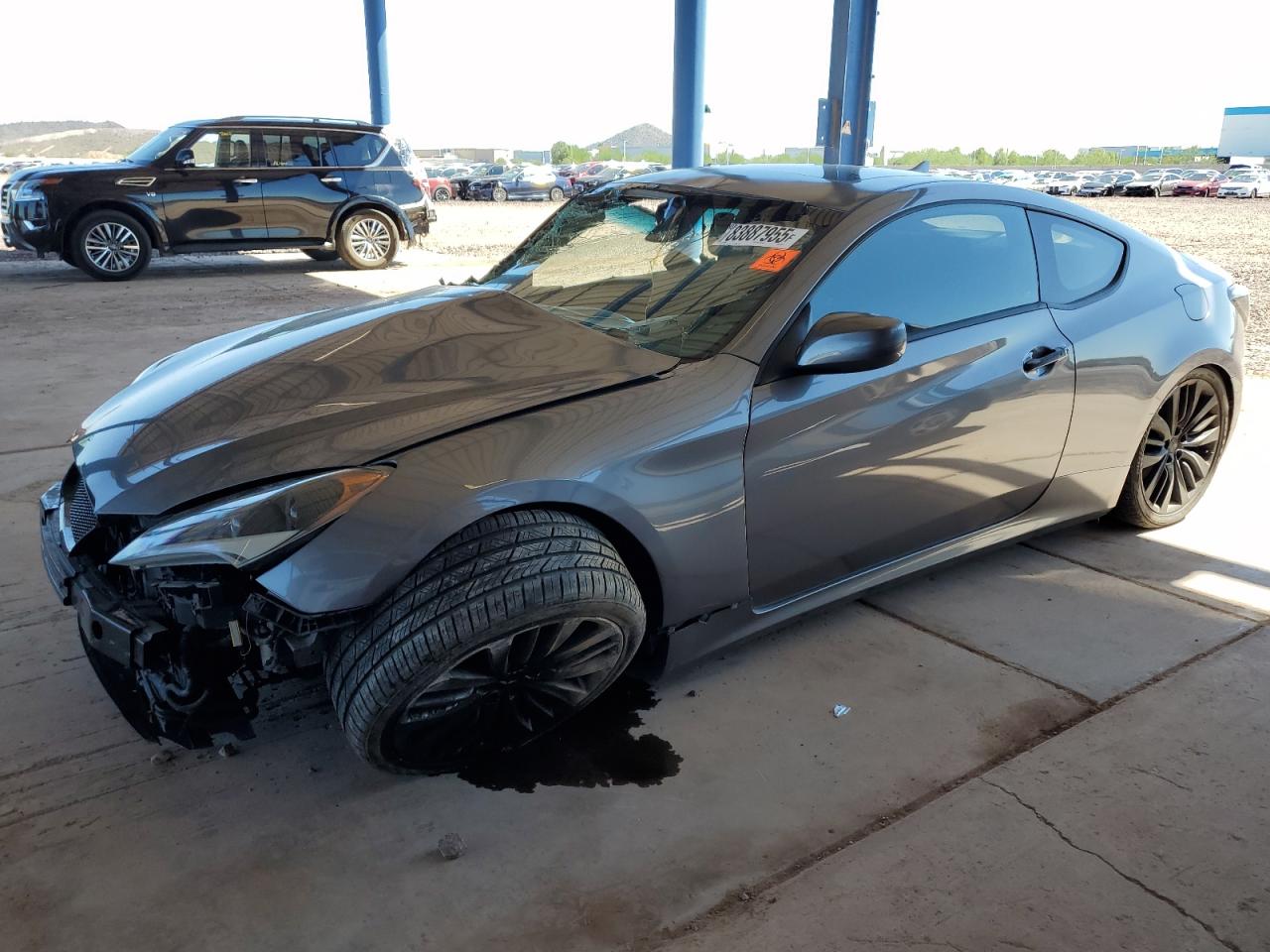 HYUNDAI GENESIS 2.0T