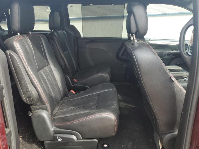 2018 DODGE GRAND CARAVAN GT 2C4RDGEG0JR296011