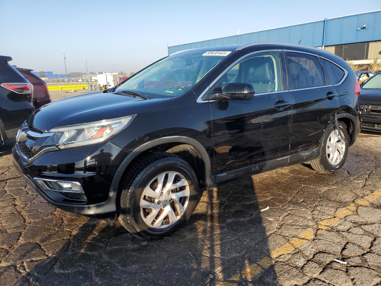 HONDA CR-V EXL