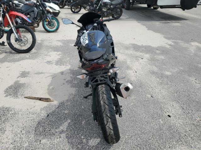 2022 KAWASAKI EX400 JKAEXKG1XNDAH2134