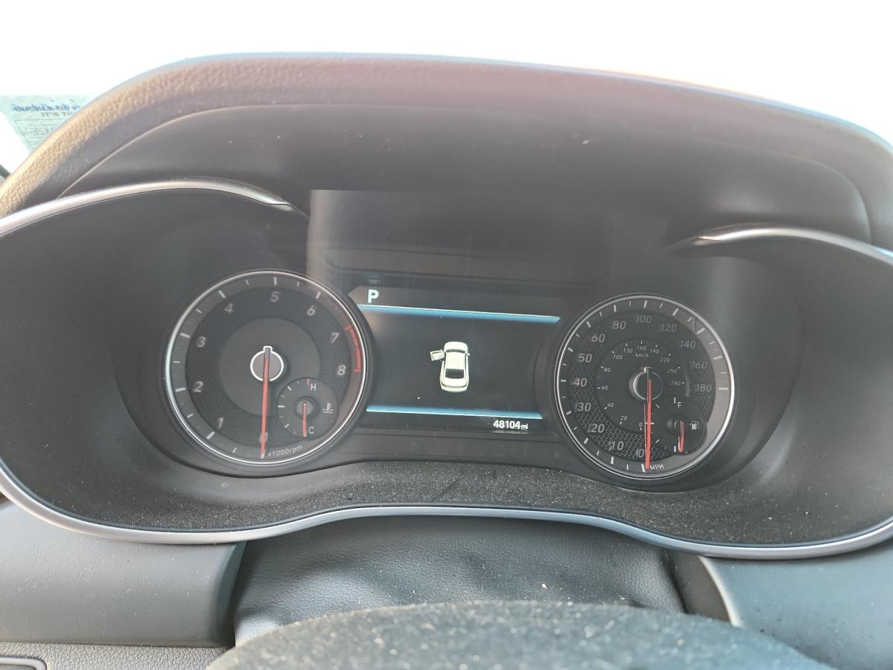 GENESIS G70 PRESTIGE