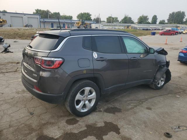 2018 JEEP COMPASS LATITUDE 3C4NJCBB0JT468267