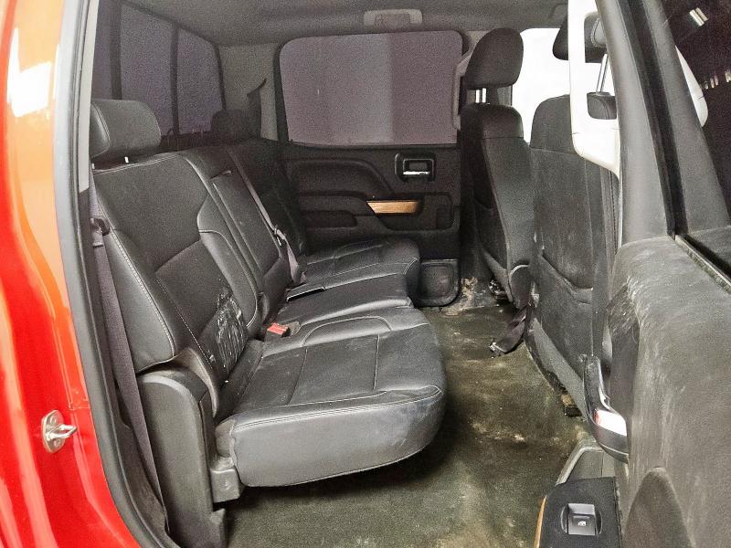 2016 CHEVROLET SILVERADO K1500 LTZ 3GCUKSEC3GG233757