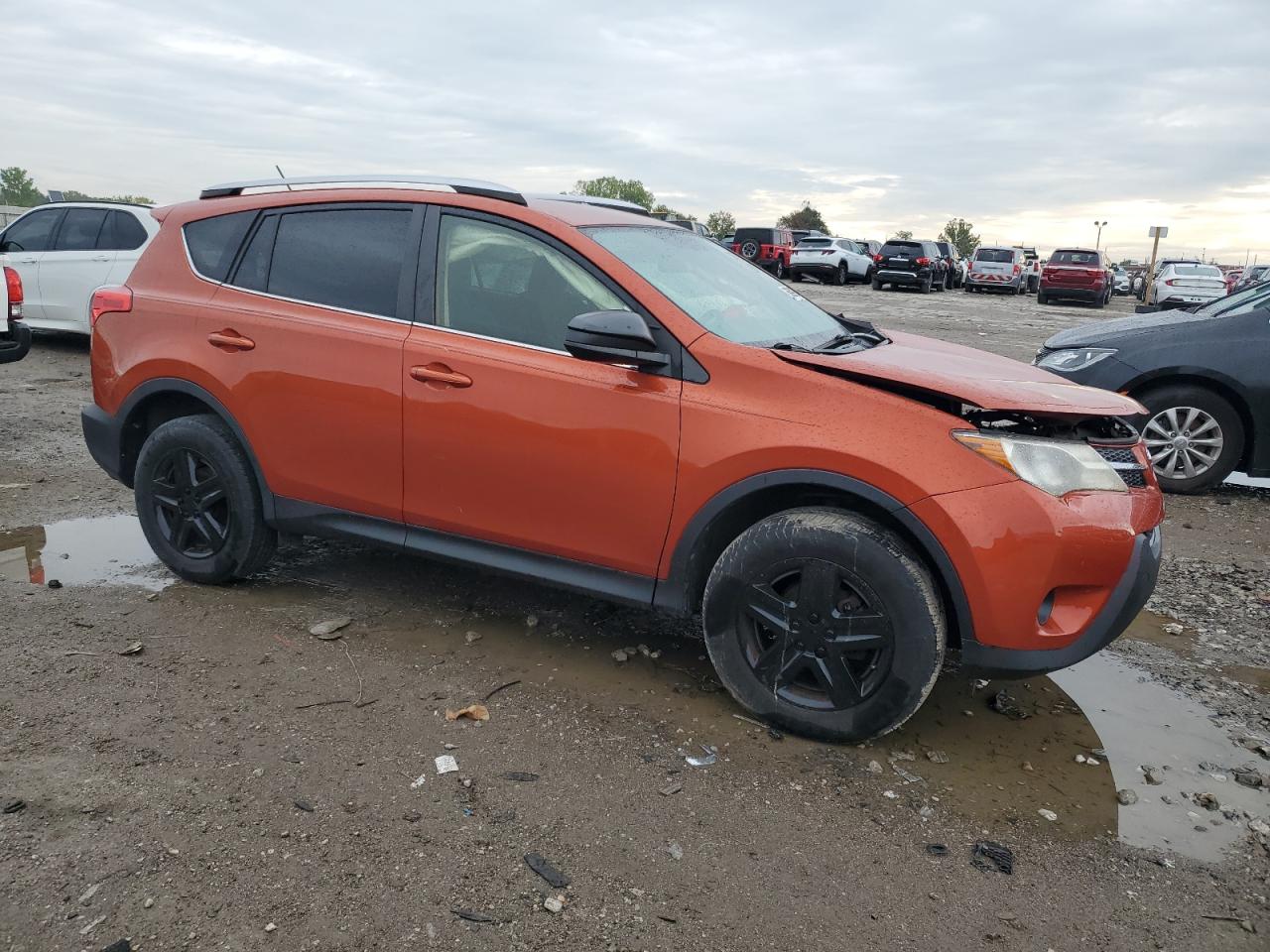 TOYOTA RAV4 LE