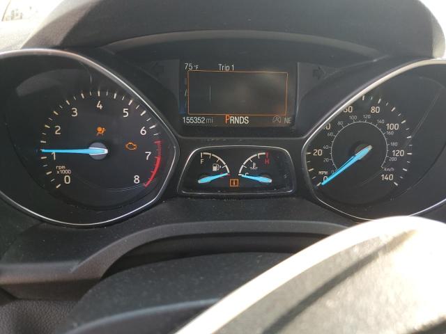2018 FORD ESCAPE SE - 1FMCU9GDXJUC59549