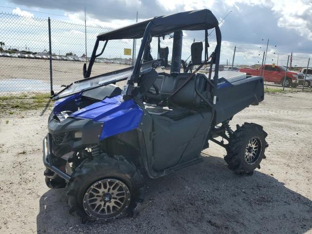 2017 HONDA SXS700 M2 1HFVE02N7H4301391