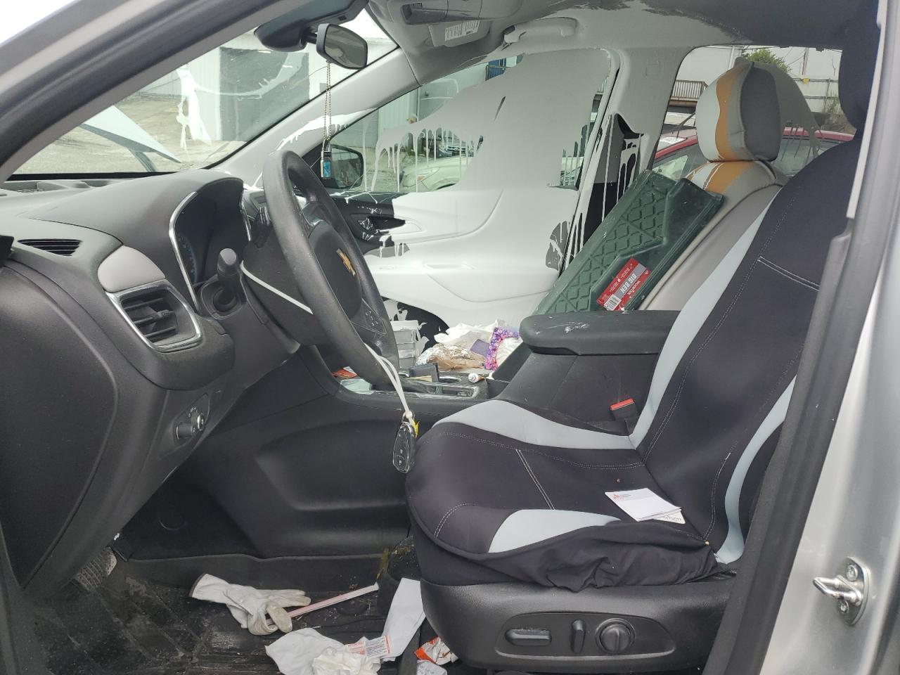 CHEVROLET EQUINOX LS