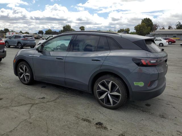 VOLKSWAGEN ID.4 PRO S 2023 gray  electric 1V2VMPE86PC018656 photo #3