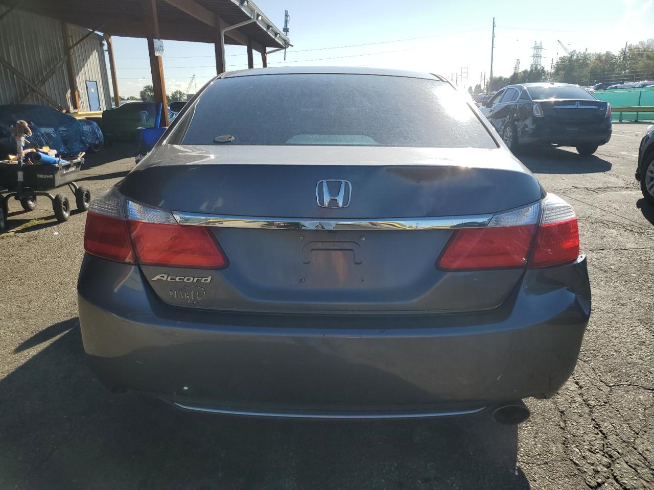 HONDA ACCORD LX