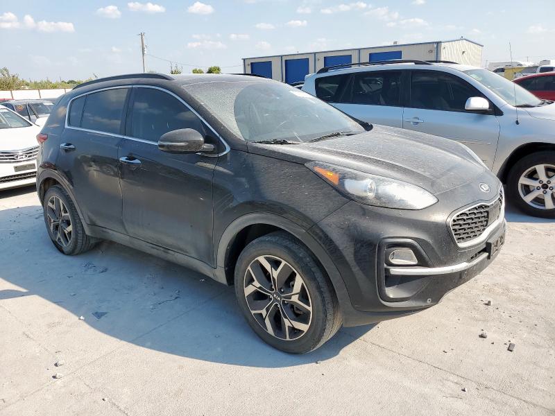 2021 KIA SPORTAGE EX KNDPNCAC2M7877516