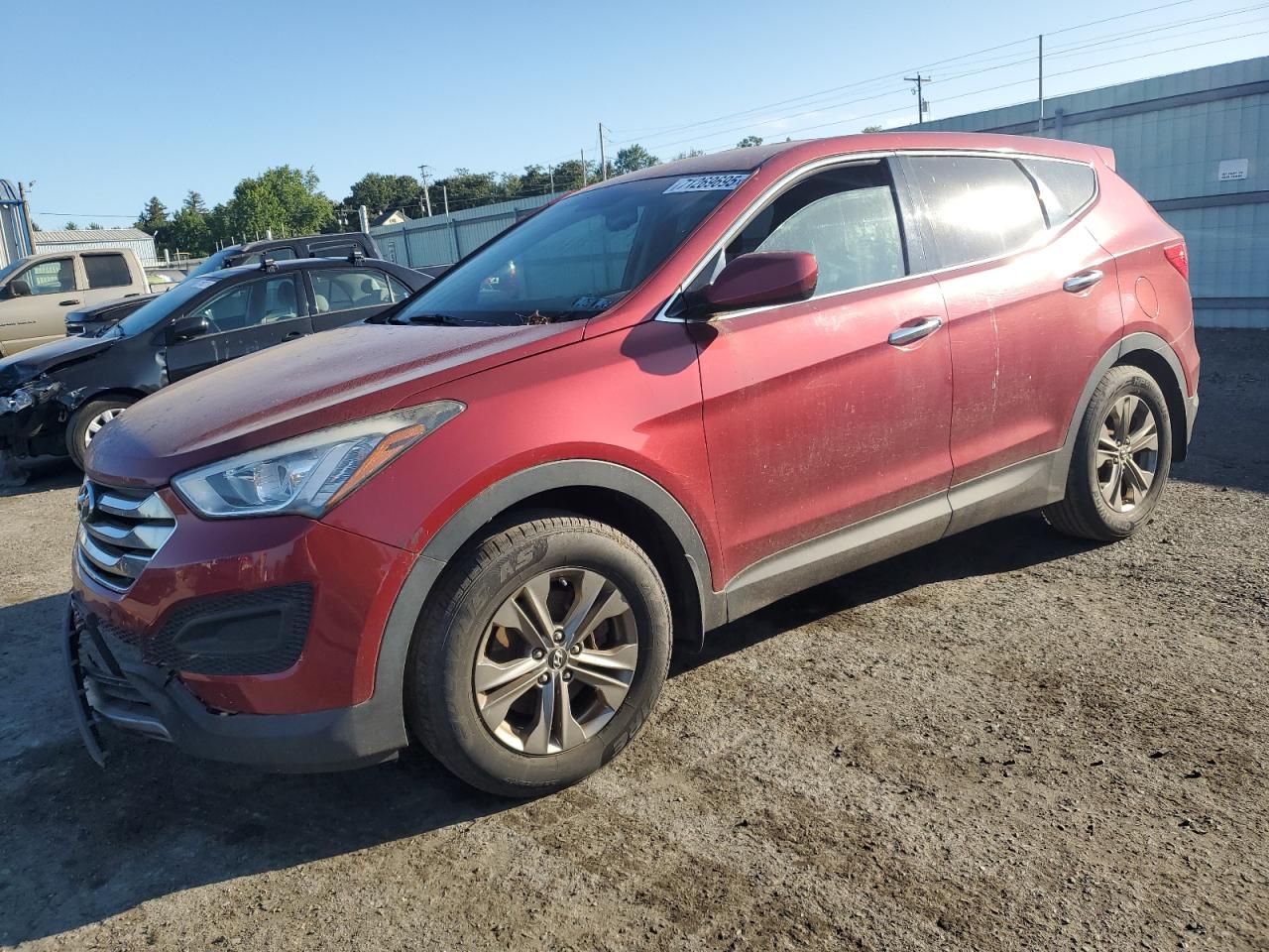 HYUNDAI SANTA FE S