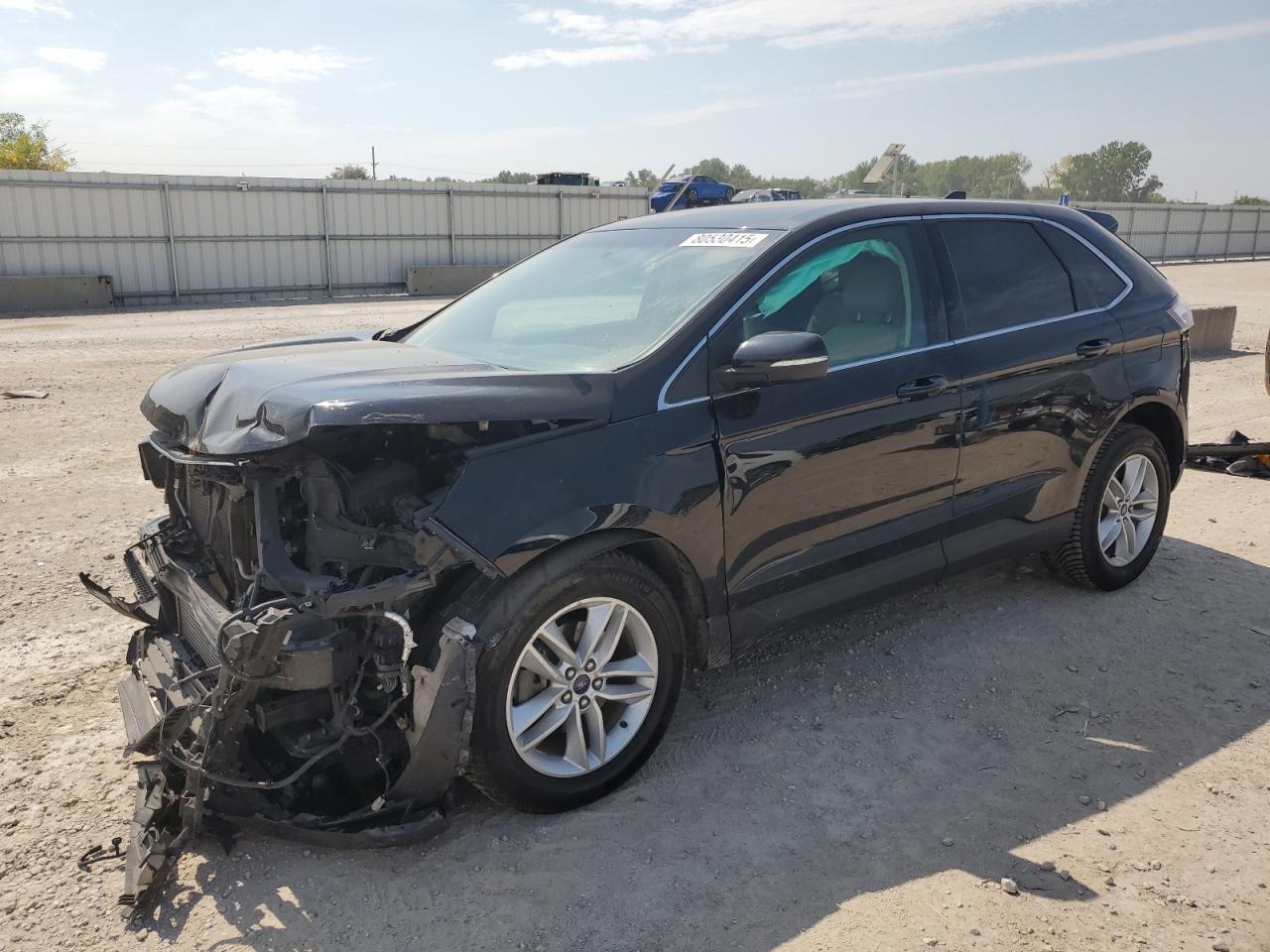 FORD EDGE SEL
