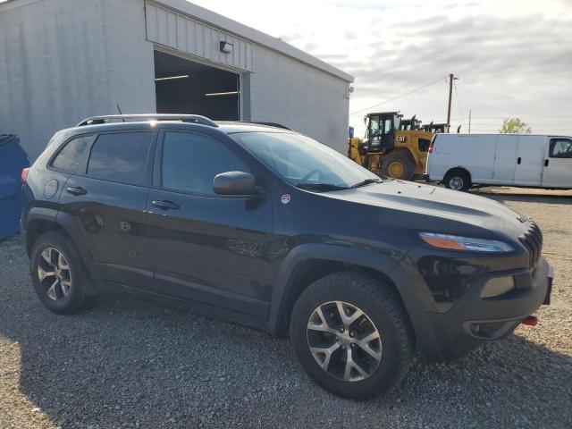 2015 JEEP CHEROKEE TRAILHAWK 1C4PJMBS8FW640335