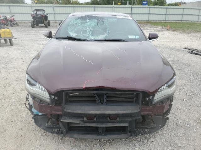 2017 LINCOLN MKZ RESERVE 3LN6L5F99HR643281