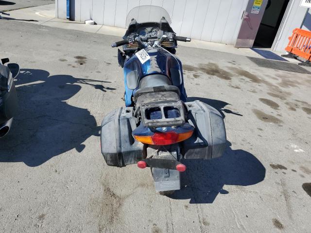 2004 BMW R1150 RT WB10499A54ZE92448