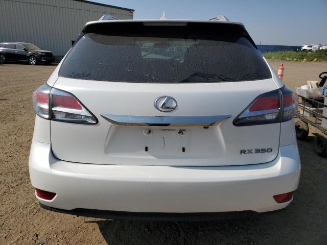 2013 LEXUS RX 350 BAS - 2T2BK1BA2DC175789
