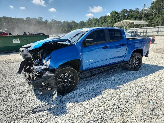 Global Auto Auctions: 2022 CHEVROLET COLORADO Z