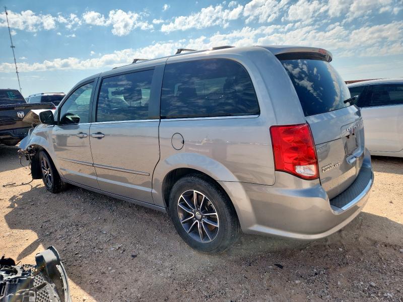 2017 DODGE GRAND CARA - 2C4RDGCG5HR685384