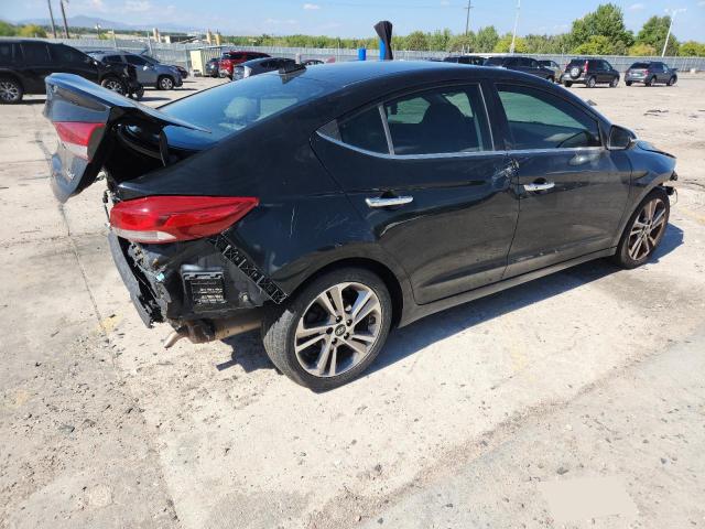 2017 HYUNDAI ELANTRA SE - 5NPD84LF7HH000433