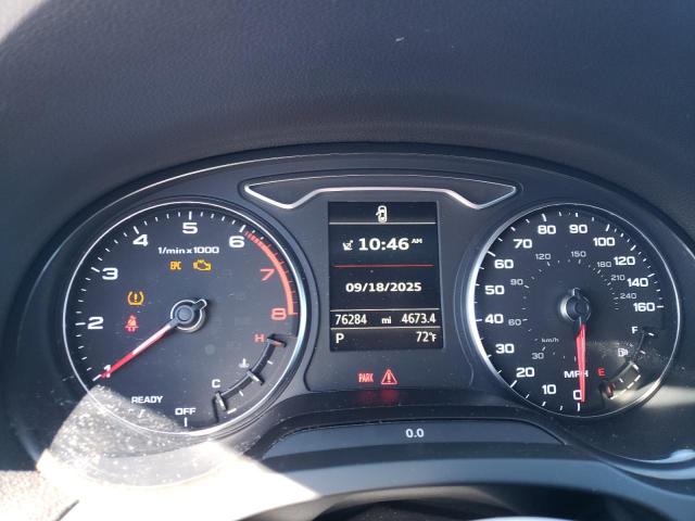 2016 AUDI A3 PREMIUM PLUS WAUE8GFF8G1014927