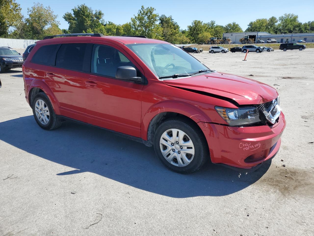 DODGE JOURNEY SE