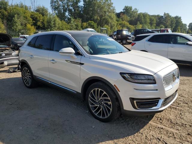 2019 LINCOLN NAUTILUS R 2LMPJ8LPXKBL32399