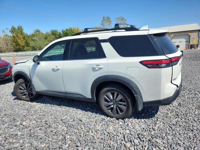 2022 NISSAN PATHFINDER #3293463407