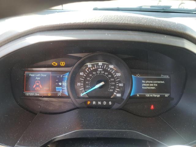 2024 FORD EDGE SE #3284860044