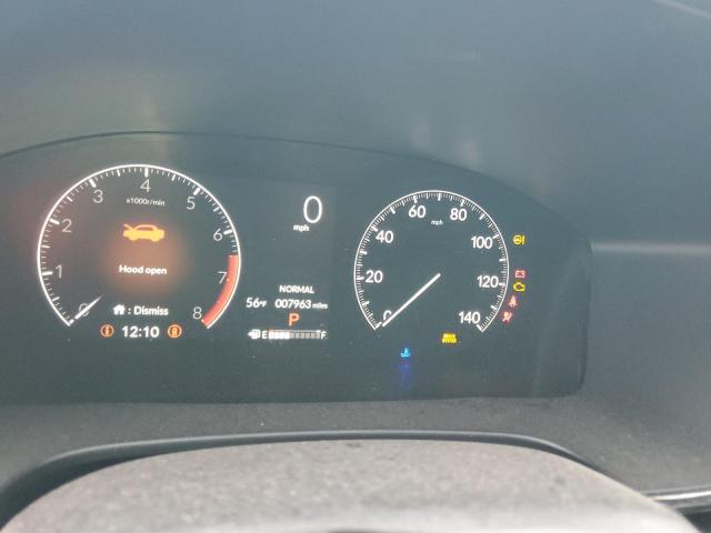 2025 HONDA CR-V EXL - 7FARS4H74SE019282