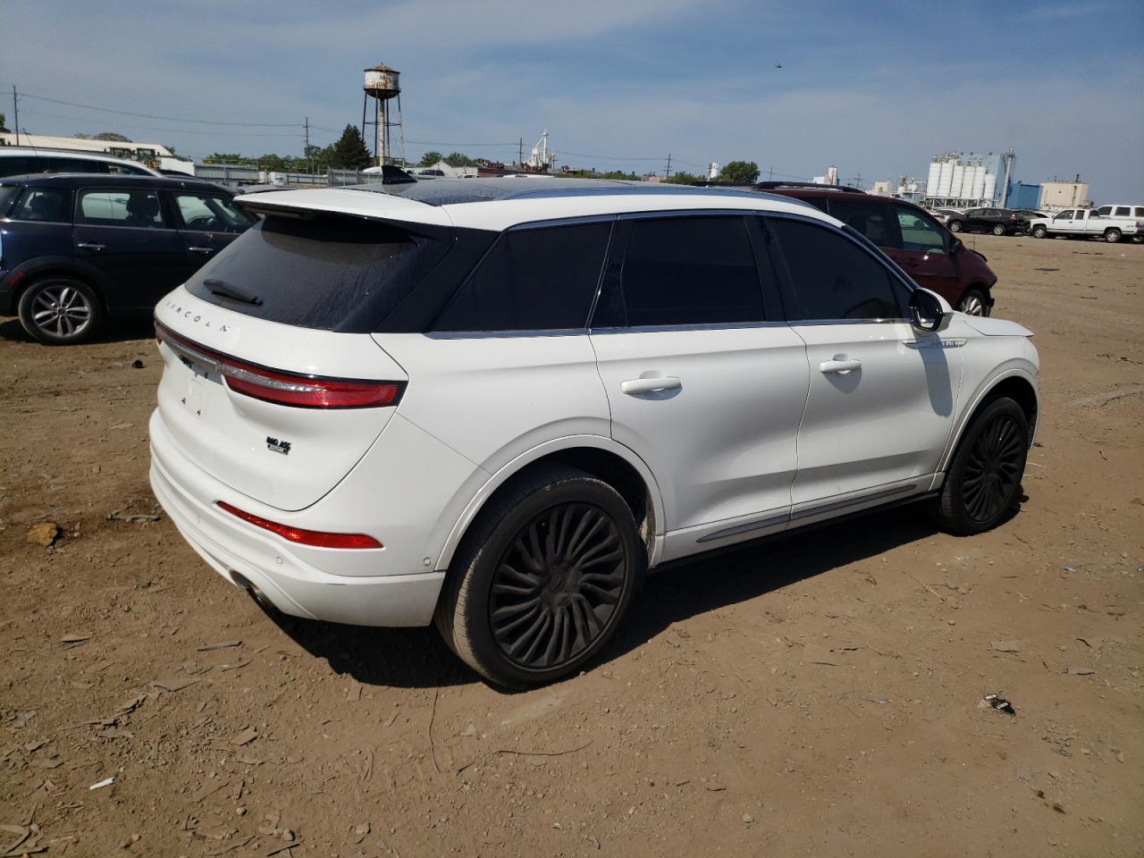 LINCOLN CORSAIR RESERVE