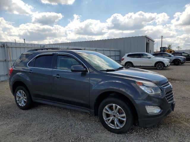 2017 CHEVROLET EQUINOX LT 2GNFLFEK2H6150524