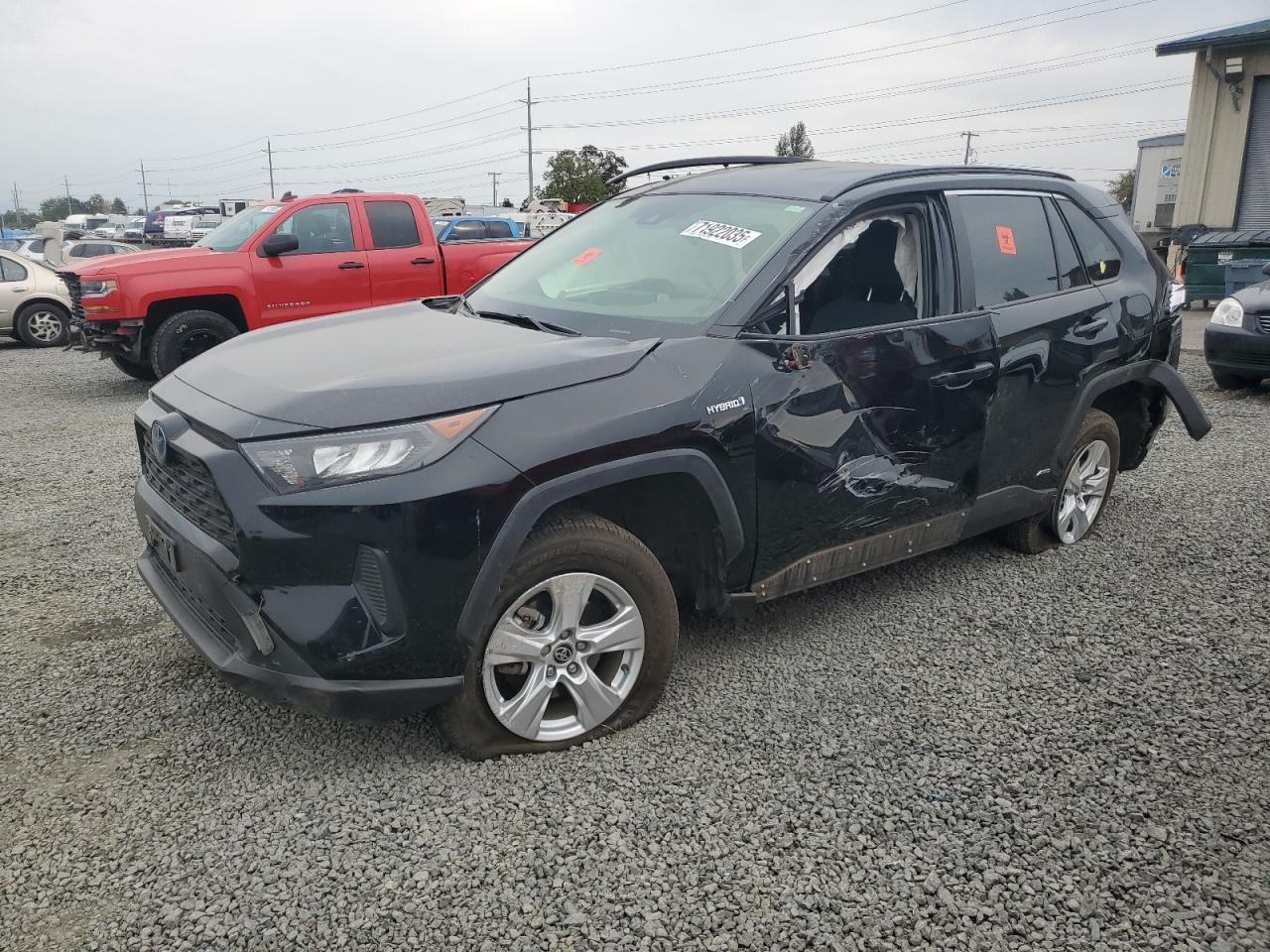 TOYOTA RAV4 LE