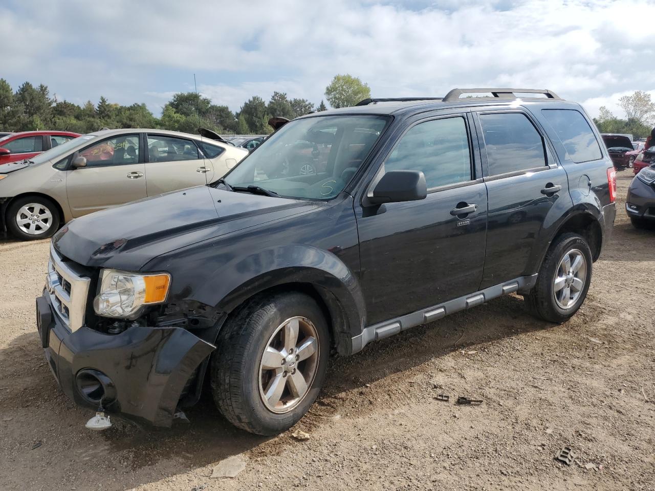 FORD ESCAPE XLT