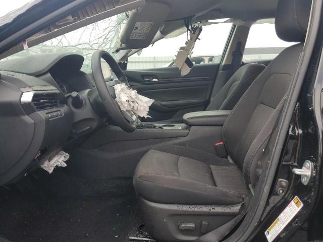 2025 NISSAN ALTIMA SV 1N4BL4DW4SN321069