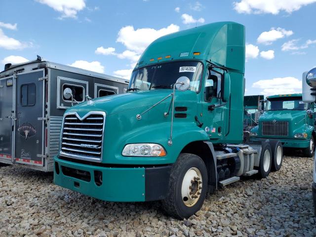 MACK 600 CXU600 2014 green  diesel 1M1AW02Y7EM039058 photo #3