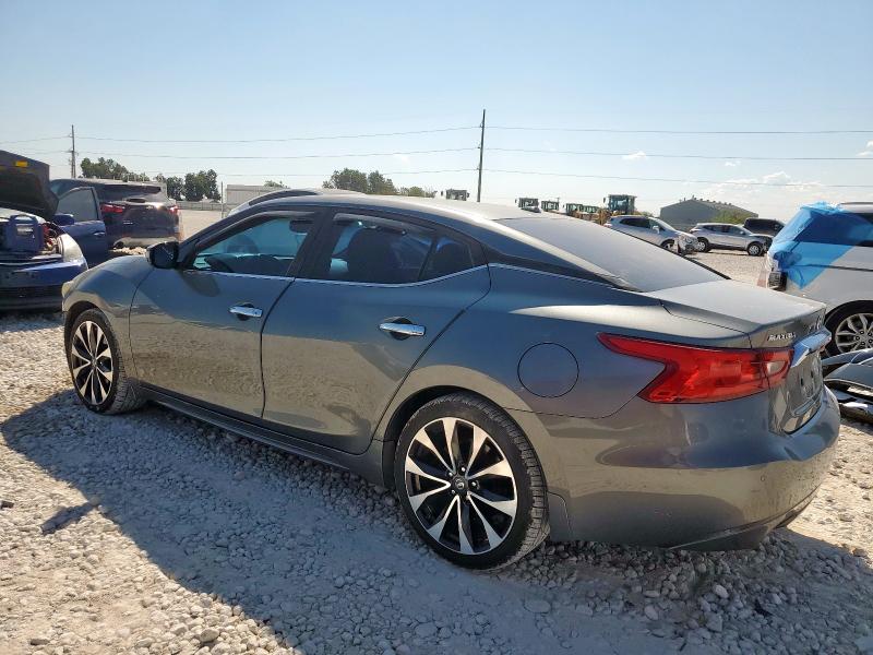 2016 NISSAN MAXIMA 3.5 - 1N4AA6AP9GC435050