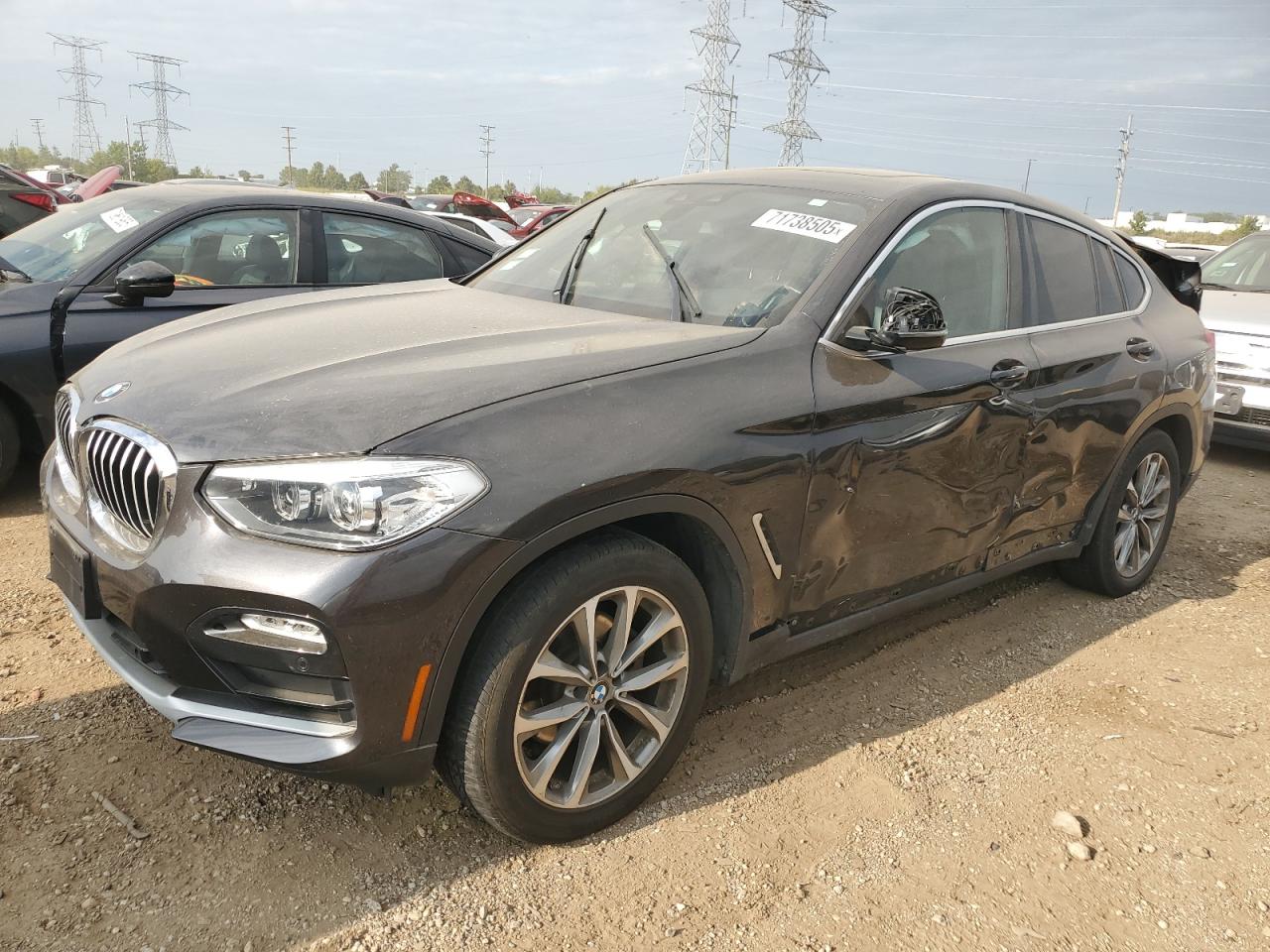  Salvage BMW X Series